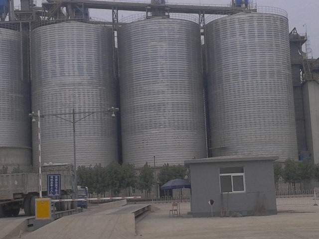 巫溪历史上钢板仓是如何发展的呢