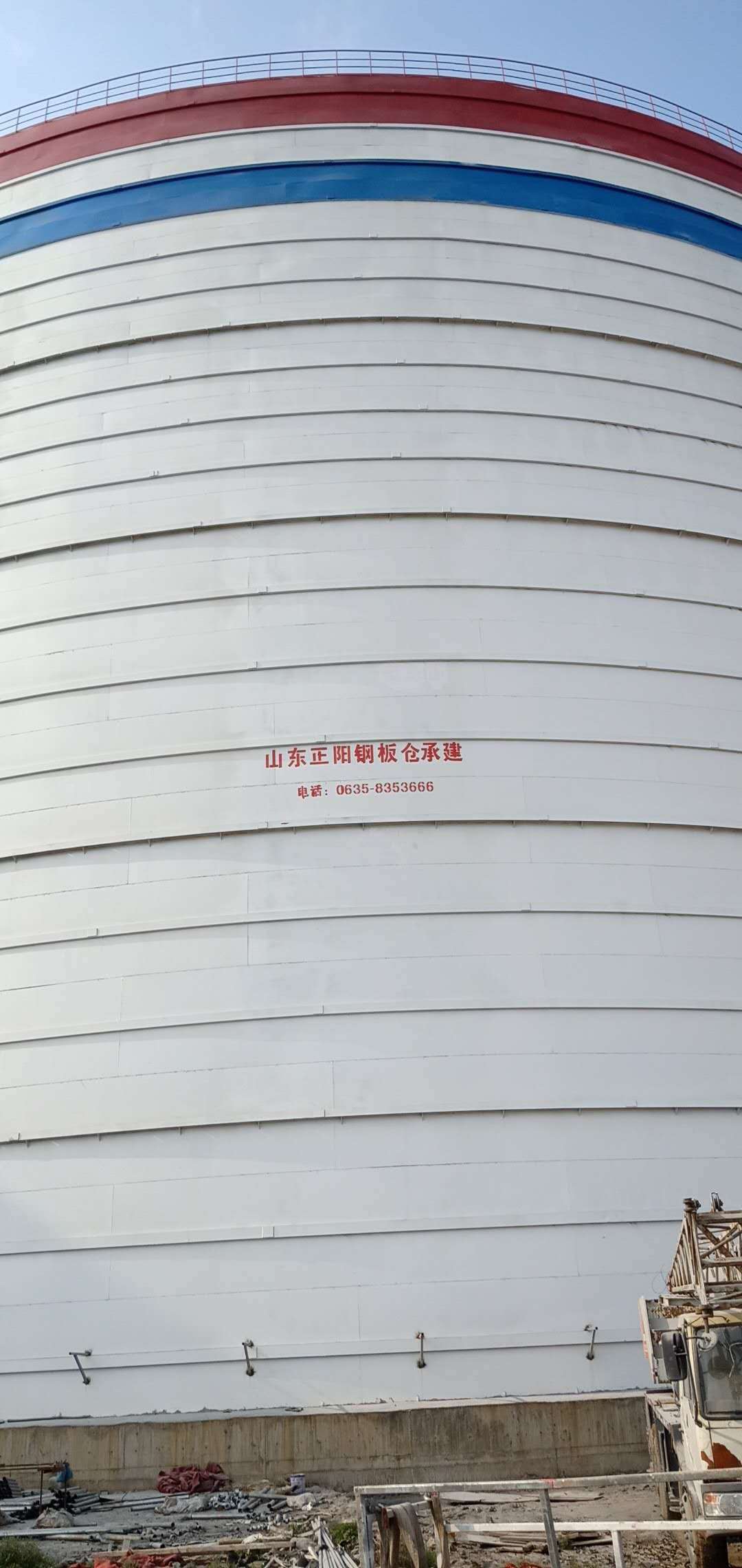 巫溪大型粉煤灰钢板仓制作原理