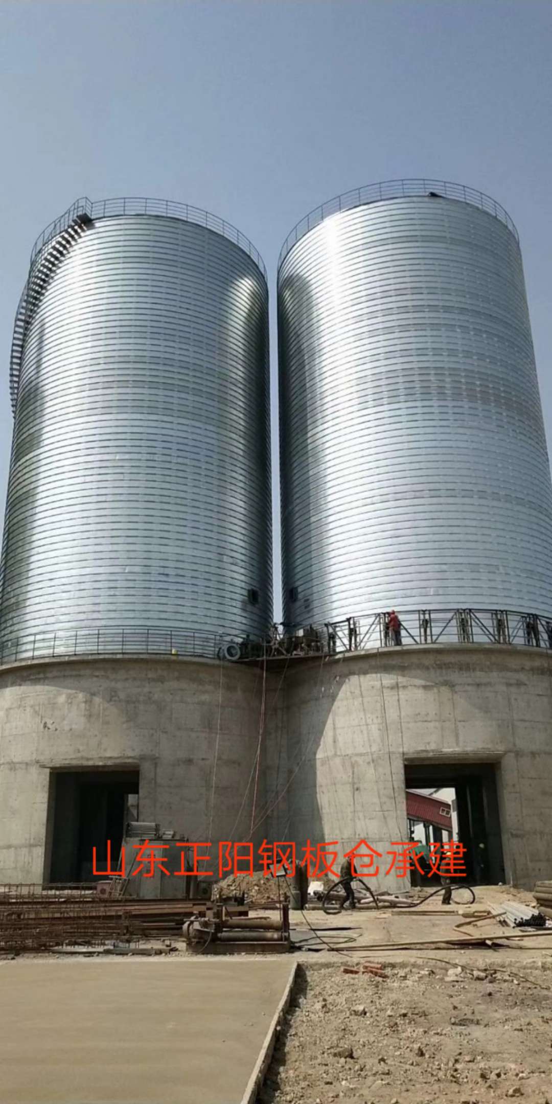 巫溪5000吨卷板仓 卷板库