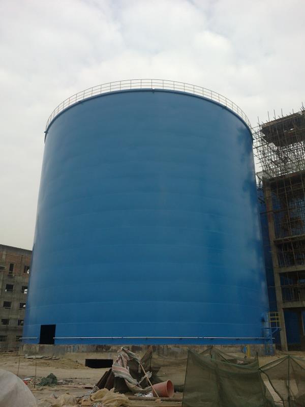 巫溪1万吨大型钢板库