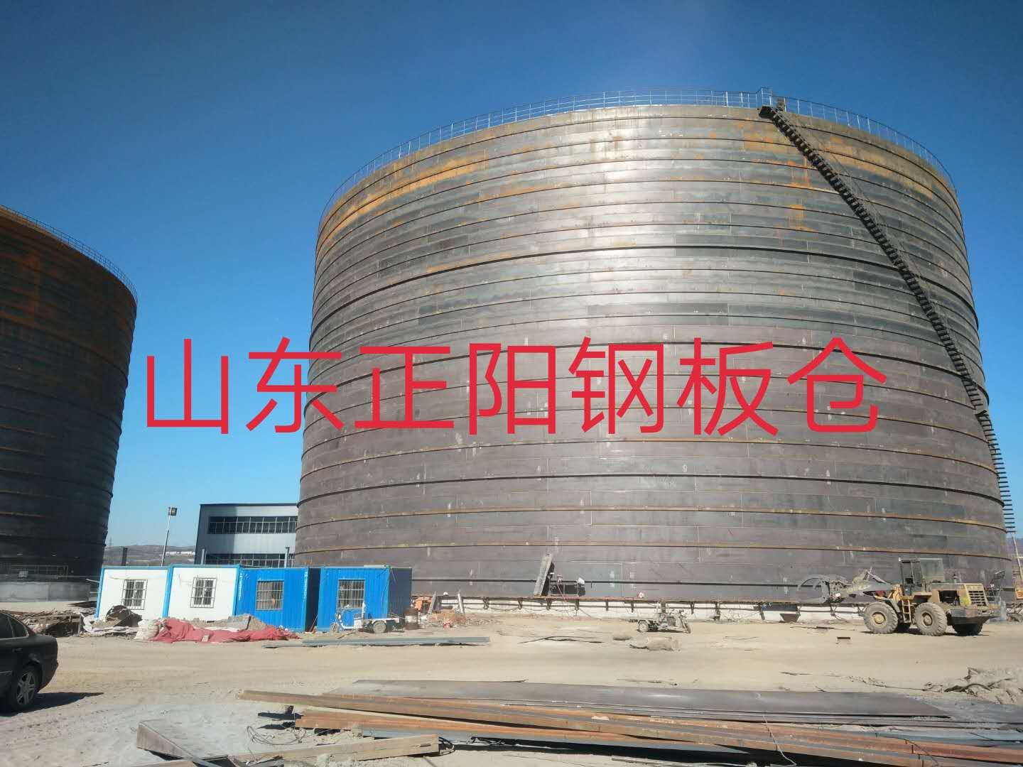 巫溪钢板仓的功能及特点