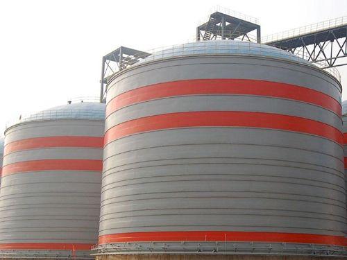 巫溪钢板仓技术、性能综合说明